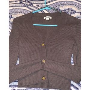 Garage Cardigan